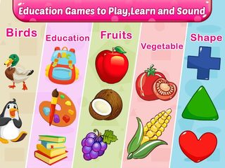 Screenshot 8: Toddler Games For 2-5 Year Old