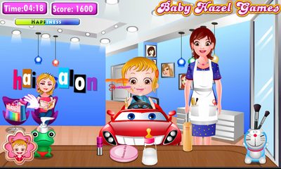 Screenshot 4: Baby Hazel Flower Girl