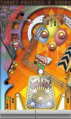 Screenshot 1: Pinball Deluxe