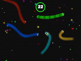 Screenshot 16: Snaky .io - MMO Worm Battle