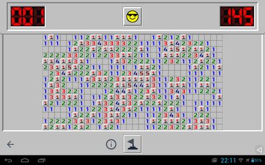 Screenshot 11: Minesweeper GO - classic mines game