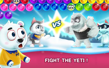 Screenshot 14: Bubble Shooter - Frozen Pop