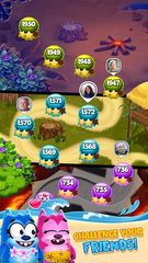 Screenshot 4: Bubble Shooter: Beach Pop Game