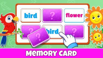 Screenshot 6: Learn to Read: Kids Games