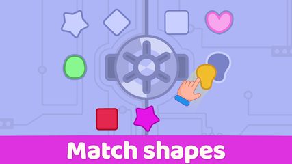 Screenshot 4: Game for preschool kids 3,4 yr