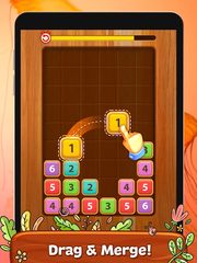 Screenshot 22: Merge Wood: Block Puzzle