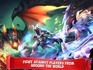 Screenshot 9: Epic Summoners: Epic idle RPG