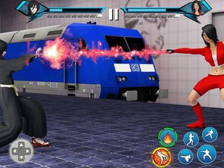 Screenshot 7: Karate King Kung Fu Fight Game