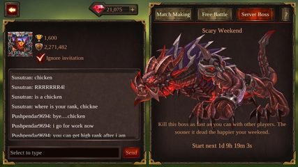 Screenshot 10: Epic Heroes War: Super Heroes