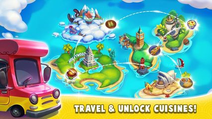Screenshot 5: Masala Madness: Cooking Games