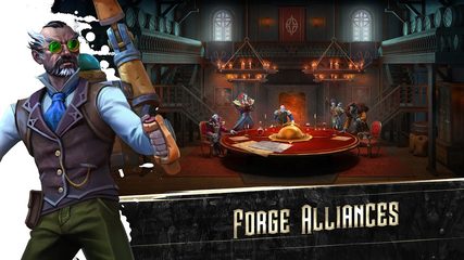 Screenshot 6: Heroes of the Dark: Squad RPG