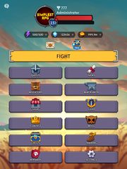 Screenshot 24: Simplest RPG - AFK Idle Game