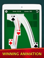 Screenshot 12: Classic Solitaire Klondike - No Ads! Totally Free!