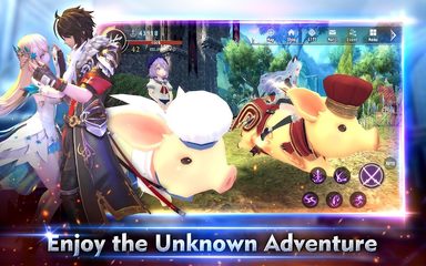 Screenshot 13: Aura Kingdom 2
