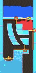 Screenshot 3: Save The Fish!