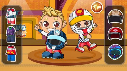 Screenshot 11: Monster Truck Vlad & Niki