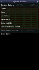 Screenshot 4: Snes9x EX+