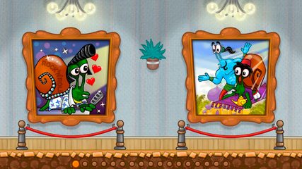Screenshot 19: Snail Bob 1: Arcade Adventure In The Puzzle World