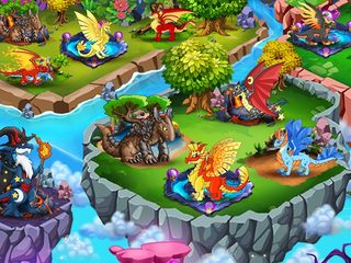 Screenshot 12: DRAGON VILLAGE -city sim mania