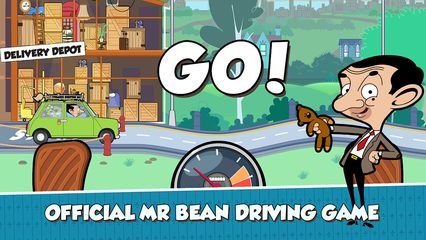 Screenshot 20: Mr Bean - Special Delivery