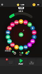 Screenshot 18: Roll Merge 3D - 2048 Puzzle