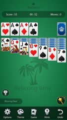 Screenshot 1: Solitaire Card Games Free