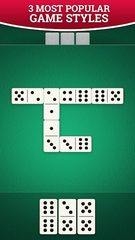 Screenshot 3: Dominoes