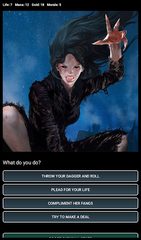 Screenshot 9: D&D Style RPG (Choices Game)