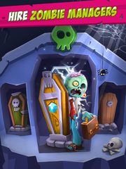 Screenshot 9: Zombie Inc. Idle Zombies Tycoon Games