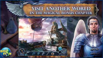 Screenshot 15: Hidden Object - Dark Realm: Lo