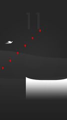 Screenshot 21: Dove Jump - a 2d endless runner game