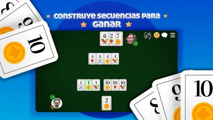 Screenshot 24: Chinchón Online: Jogo de Carta