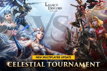 Screenshot 7: Legacy of Discord-FuriousWings