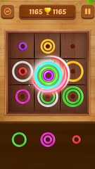 Screenshot 5: Color Rings - Colorful Puzzle