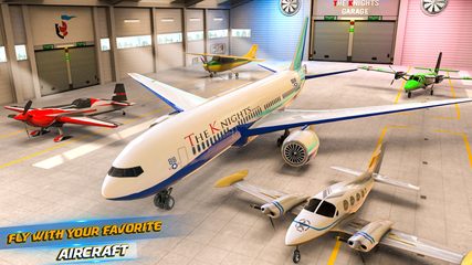 Screenshot 18: City Pilot Flight: Plane Games