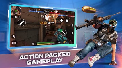 Screenshot 22: MaskGun: FPS Shooting Gun Game
