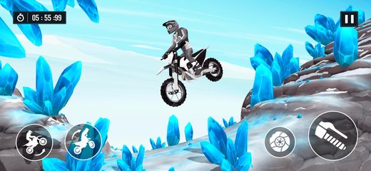 Screenshot 5: Bike 3XM 4+