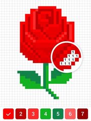 Screenshot 9: Draw.ly:Color by Number