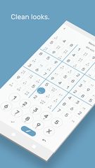 Screenshot 2: Sudoku - The Clean One