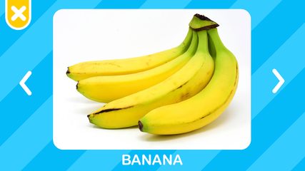 Screenshot 3: Flashcards Toddler Games for 2 and 3 Year Olds