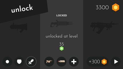 Screenshot 4: Slingshots vs. Zombies