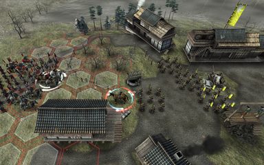Screenshot 14: Shogun's Empire: Hex Commander