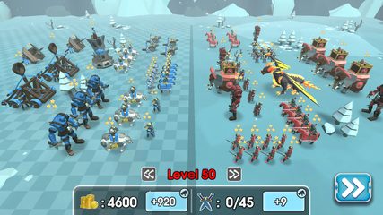 Screenshot 5: Epic Battle Simulator 2
