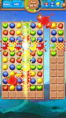 Screenshot 6: Fruit Rivals - Juicy Blast