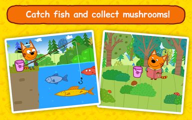Screenshot 21: Kid-E-Cats: Kitty Cat Games!