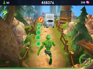Screenshot 19: Zombie Run 2 - Monster Runner