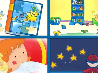 Screenshot 14: Goodnight Caillou