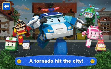 Screenshot 9: Robocar Poli: Builder for Kids
