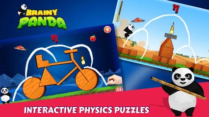 Screenshot 16: Brainy Panda