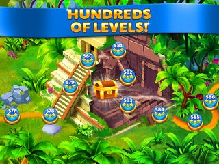 Screenshot 19: Solitaire Tripeaks: Adventure